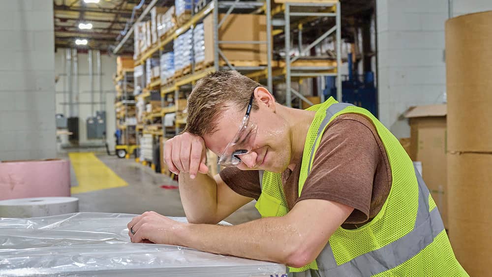 Heat Injury and Illness Prevention