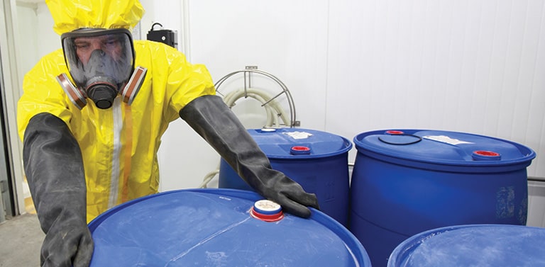Hazmat Safety Training