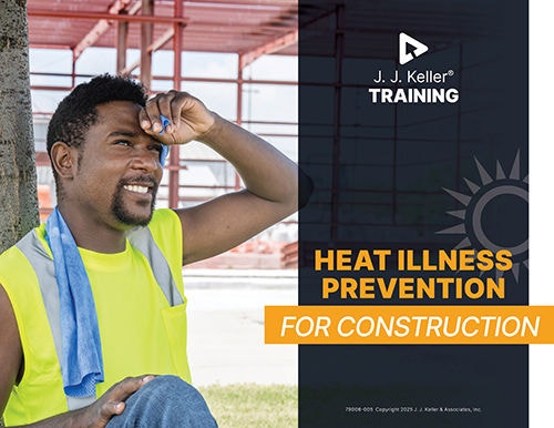 Heat Illness Prevention for Construction Cover Image