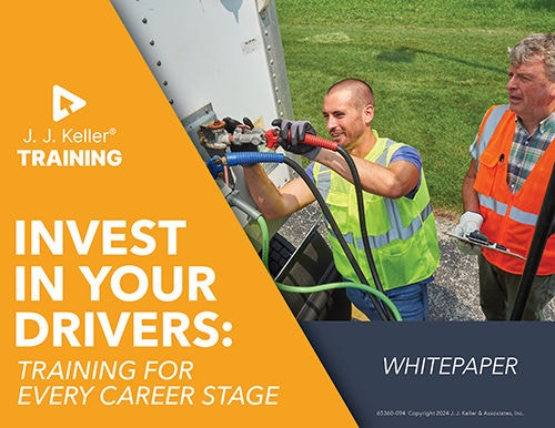 Invest in Your Drivers Whitepaper Cover