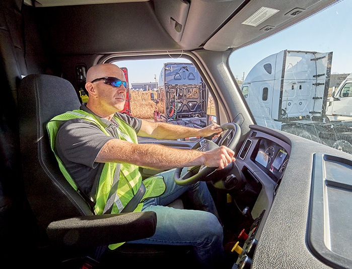 CDL Class A Driver Training