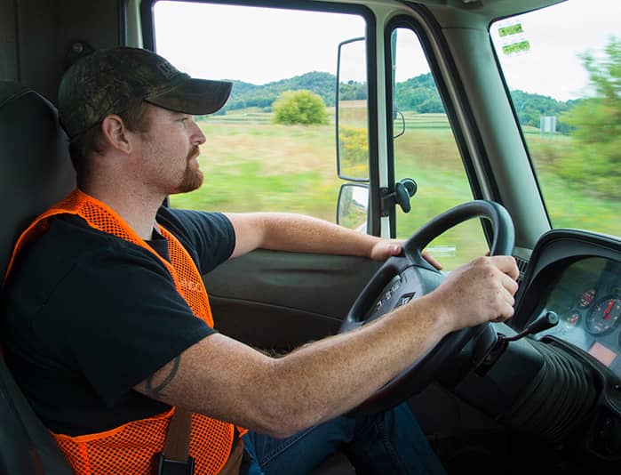 Defensive Driving for CMV Drivers