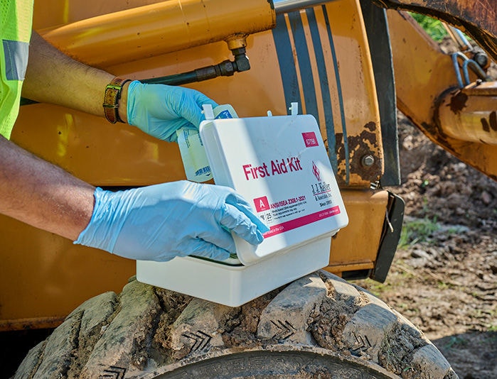 First Aid Basics Training