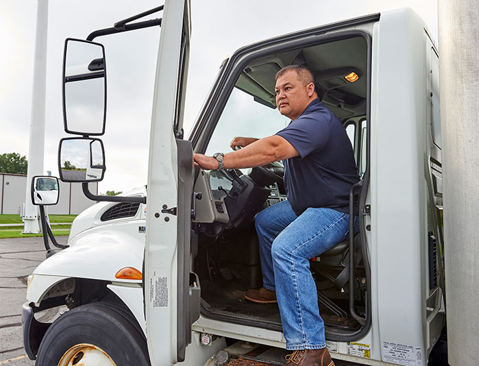 Entry Level Driver Training