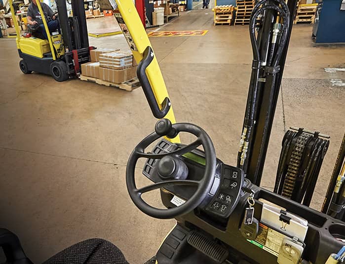Forklift Training