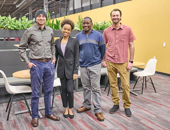 Diversity, Equity, and Inclusion Training