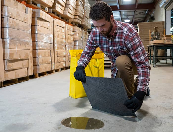 Incidental Hazardous Spill Responder Training