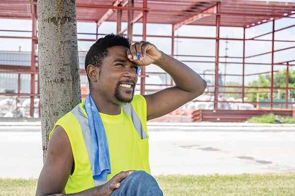 Heat Illness Prevention for Construction Whitepaper