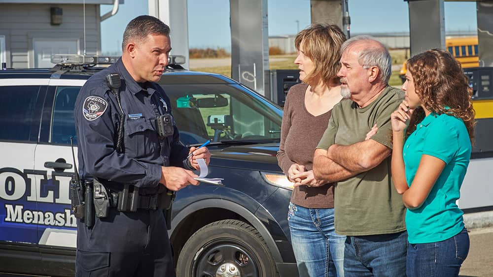 Active Shooter/Active Threat Training