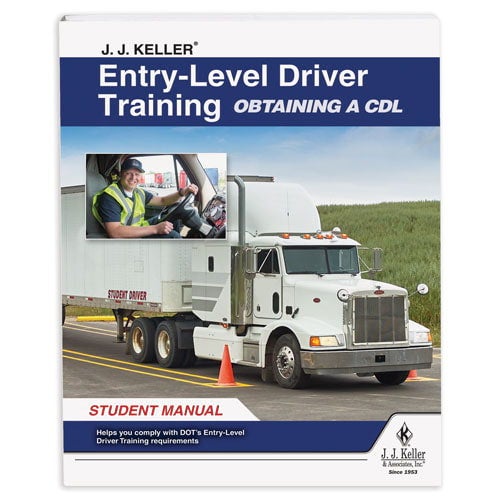 Online Entry Level Driver Training (ELDT) | J. J. Keller Training