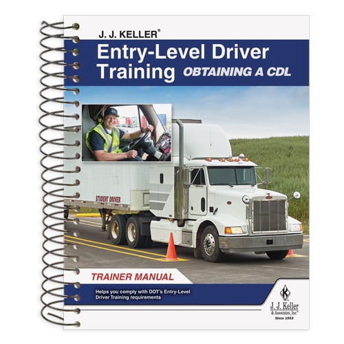 Entry-Level Driver Training Trainer Manual