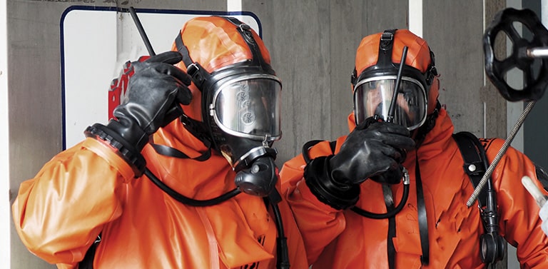 Hazwoper Training