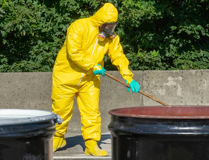 HAZWOPER Training: Emergency Response Refresher: Operations-Level & Hazmat Technician-Level Responders
