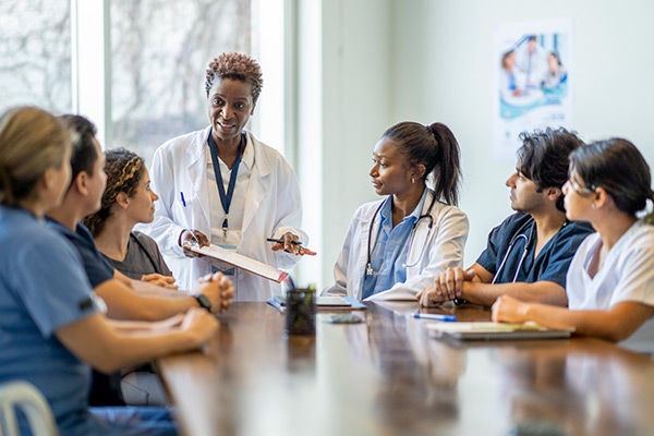 OSHA Safety Training Basics for Healthcare