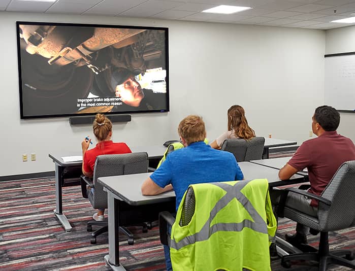 Streaming Video Training Programs