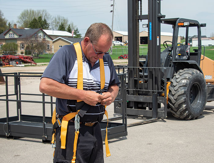 Workplace Safety Corrective Action Training