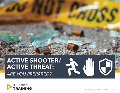 Active Shooter Whitepaper Cover