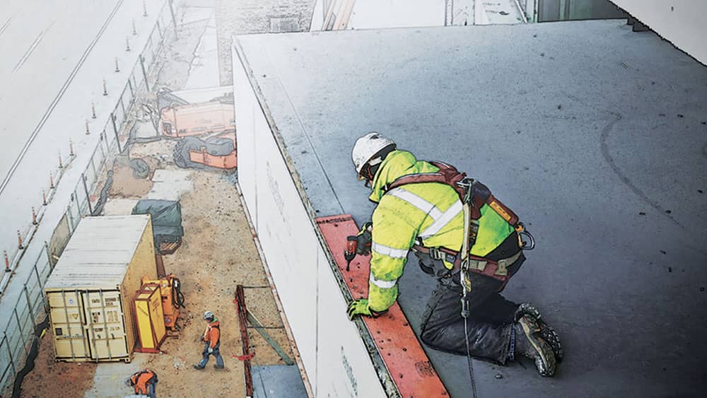 Fall Protection for Construction