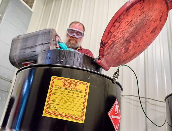 RCRA Hazardous Waste Generator Training