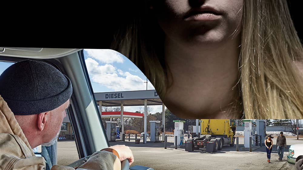 Human Trafficking Awareness Training for Drivers