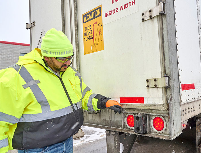 Canada Driver Training: Trip Inspections