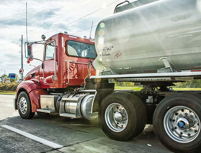 Entry-Level Driver Hazmat Endorsement Training