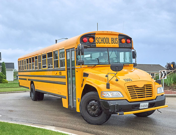 Entry-Level Driver Training School Bus Endorsement