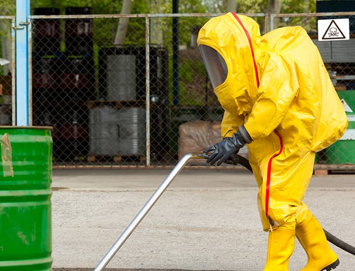 Hazwoper Training: Emergency Responders Initial Hazmat