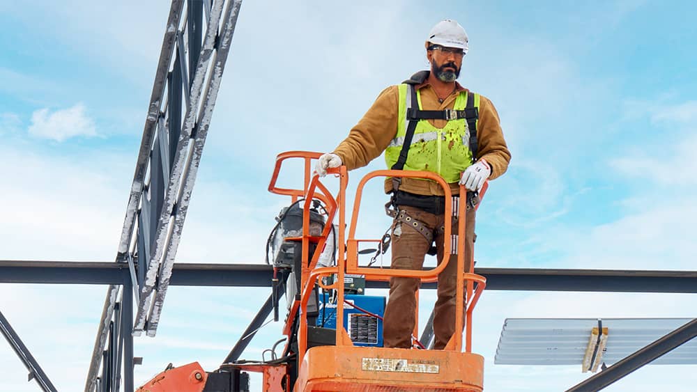 Fall Protection for Construction