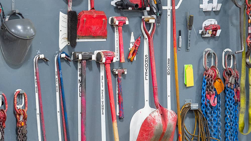 Hand and Power Tools for Construction