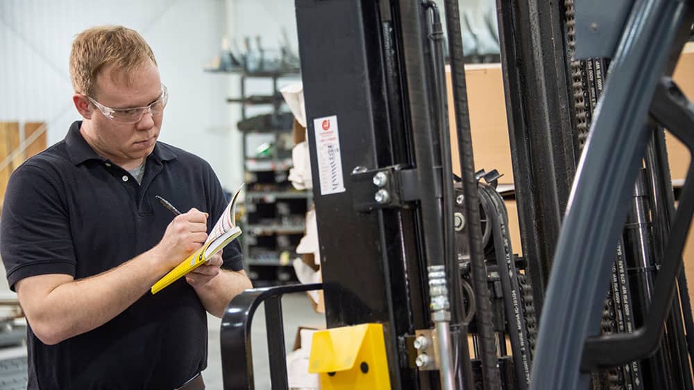 Forklift Inspections