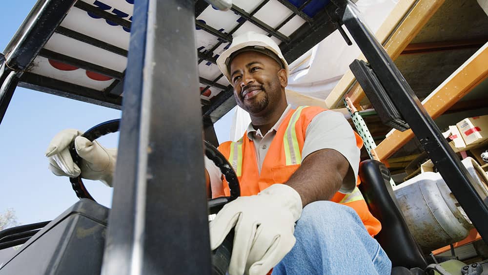 Forklift Safety - Canada