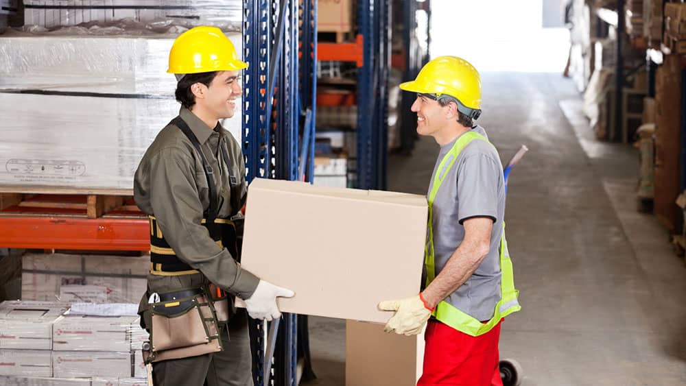 Manual Material Handling and Back Safety - Canada