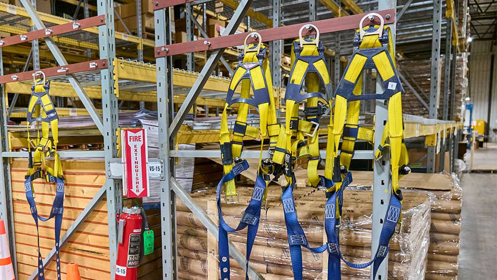 Fall Protection for General Industry