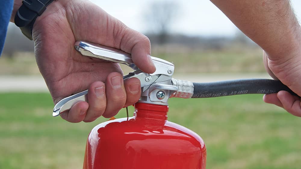 Fire Extinguisher Essentials