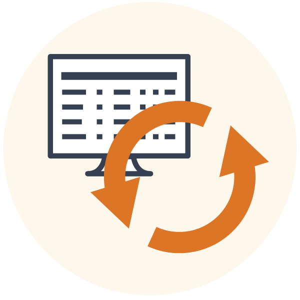 Audits Training Records Icon