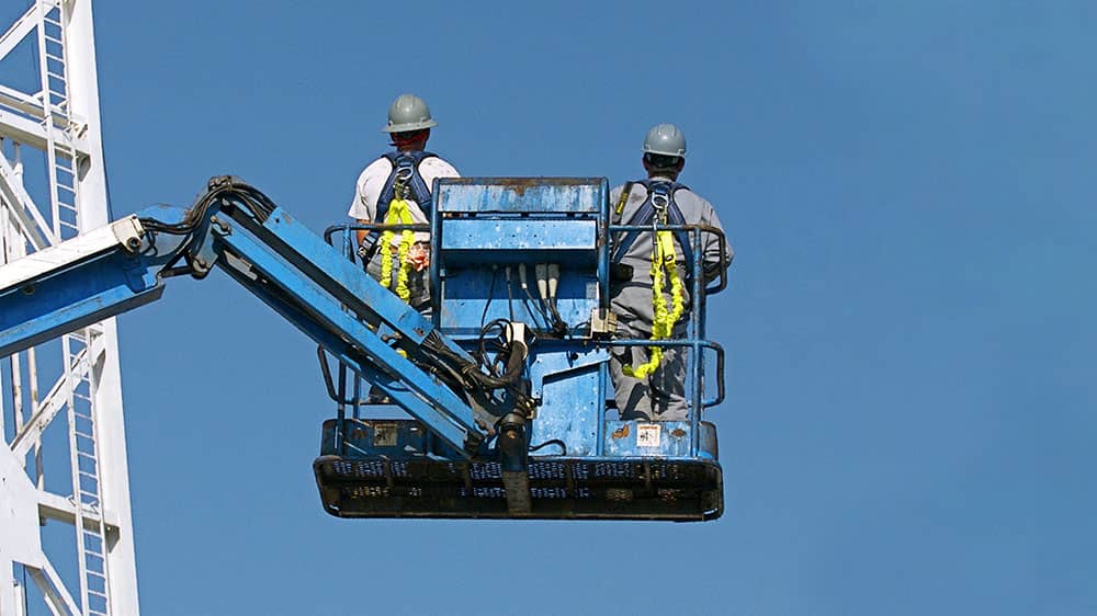 Aerial Lifts for General Industry