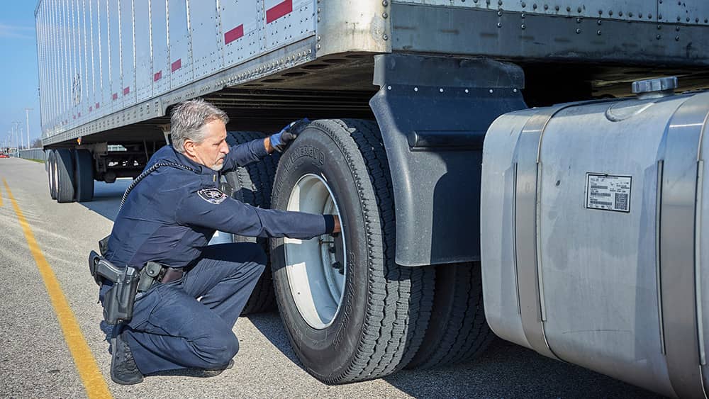 Canada Driver Training: On-the-Road Inspections and Enforcement