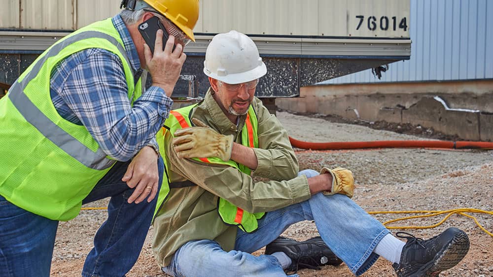 Construction Safety Basics Module 4: In Case of an Emergency