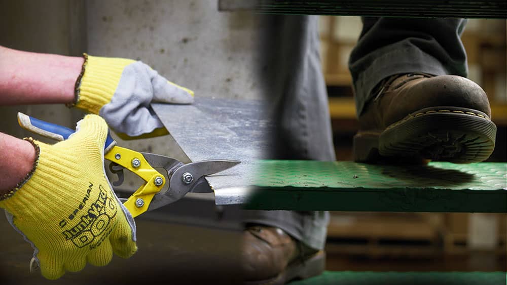 Hand and Foot Protection: PPE Employee Essentials