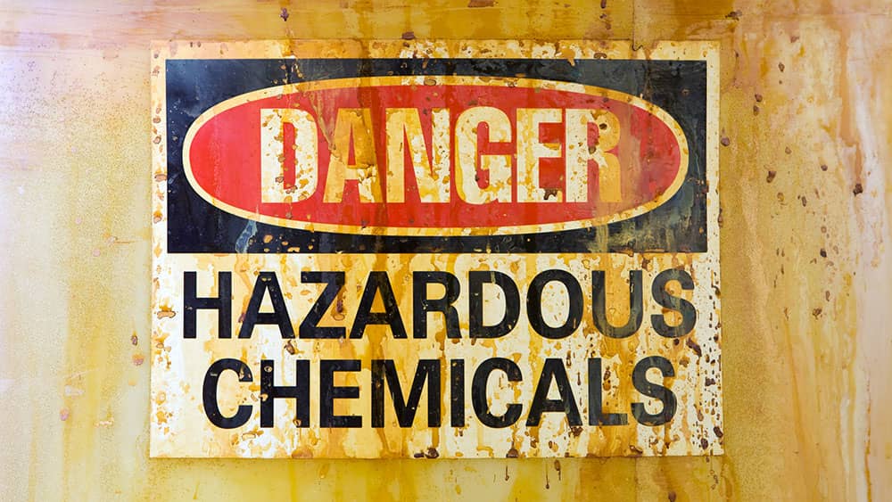 Hazwoper Training: Chemical Fundamentals