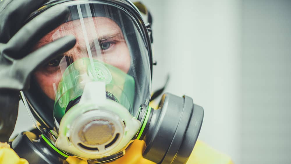 HAZWOPER: Personal Protective Equipment and Clothing