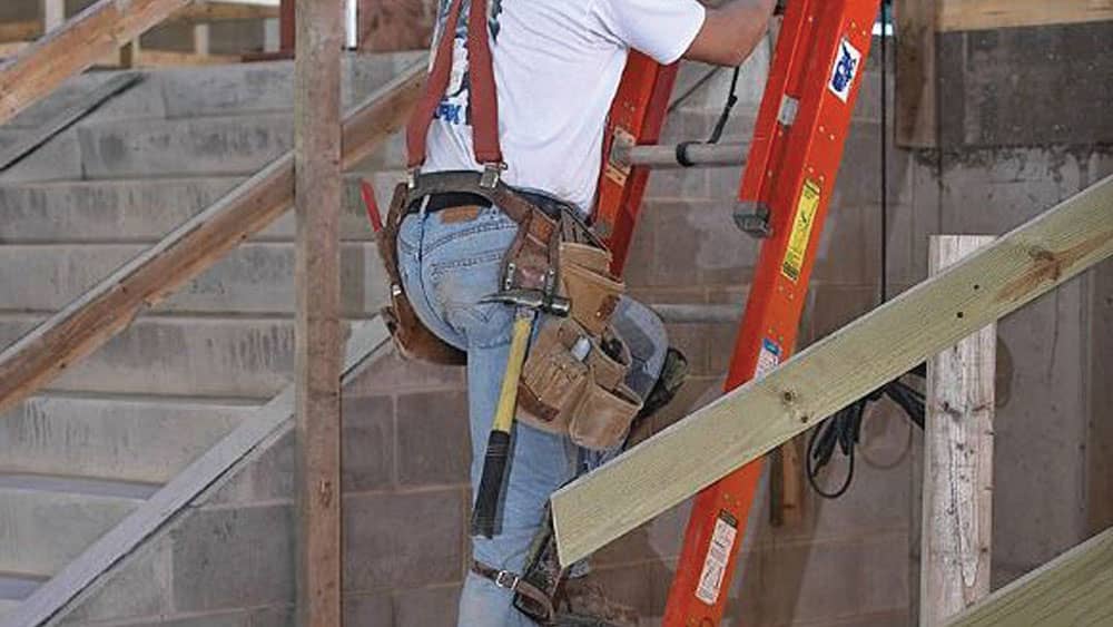 Stairways and Ladders for Construction