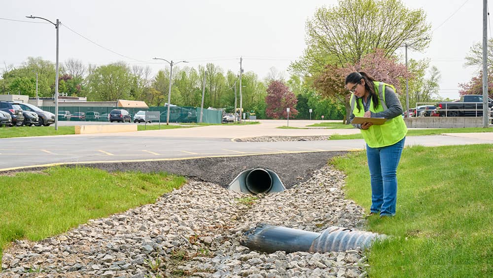 Stormwater Management Training: Control Measures and Corrective Actions