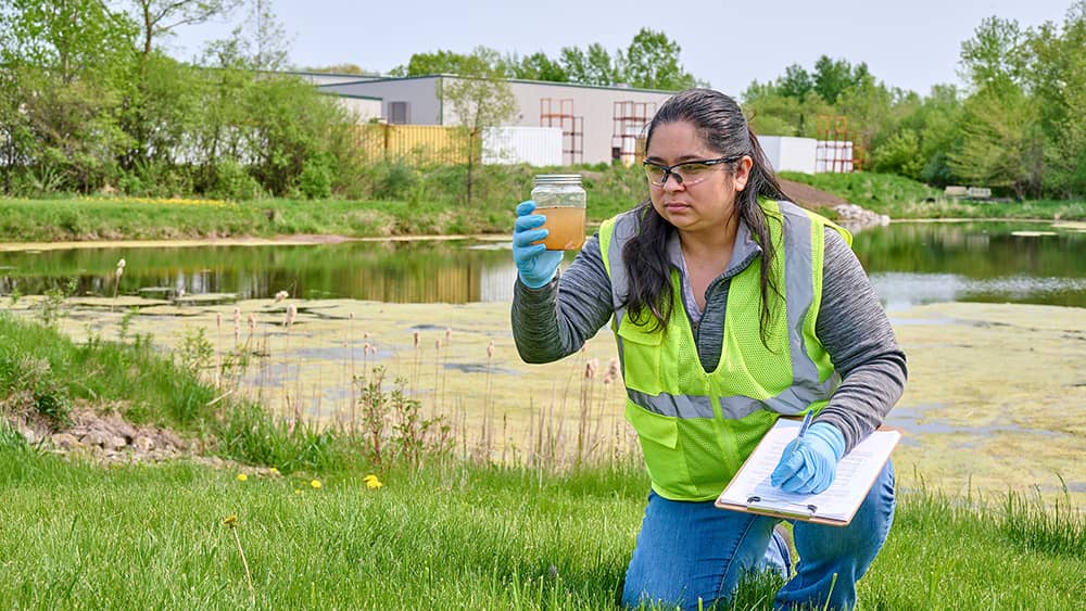 Stormwater Management Training: Inspections and Recordkeeping