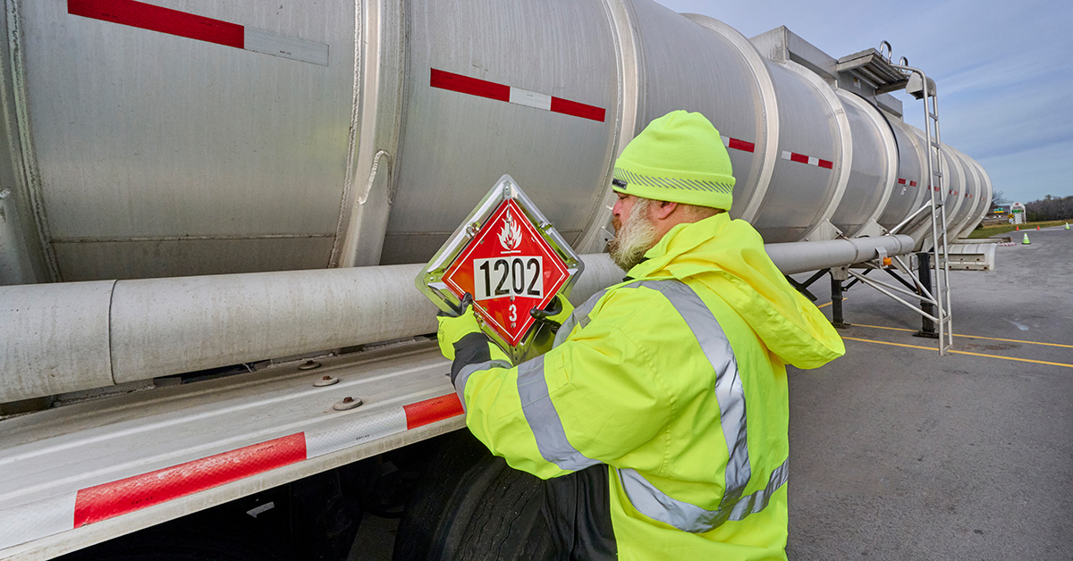 A closer look at the hazmat training requirements J. J. Keller Training