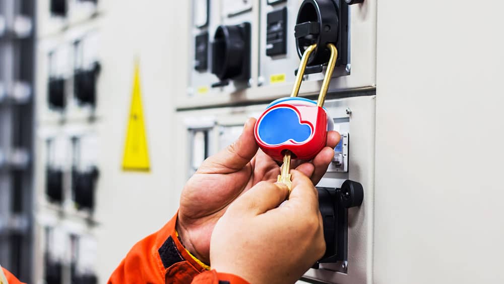 Lockout/Tagout |Canada Online Training | J. J. Keller Training