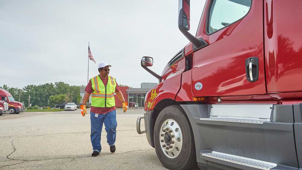 Entry-Level Driver Training | Vehicle Inspection Basics | J. J. Keller