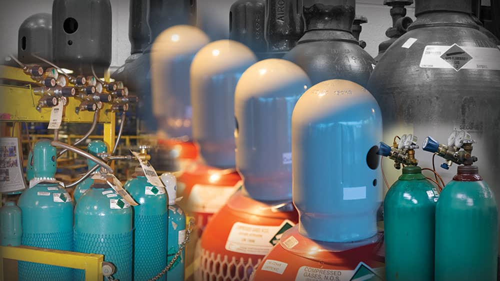 Compressed Gas Cylinders Training J. J. Keller Training