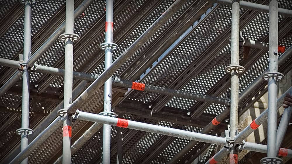 Scaffolding Safety Training General Industry J. J. Keller Training